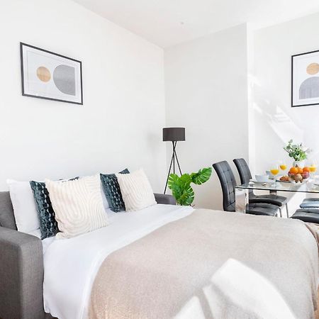 Central London Soho Suite - Cityapartmentstay エクステリア 写真