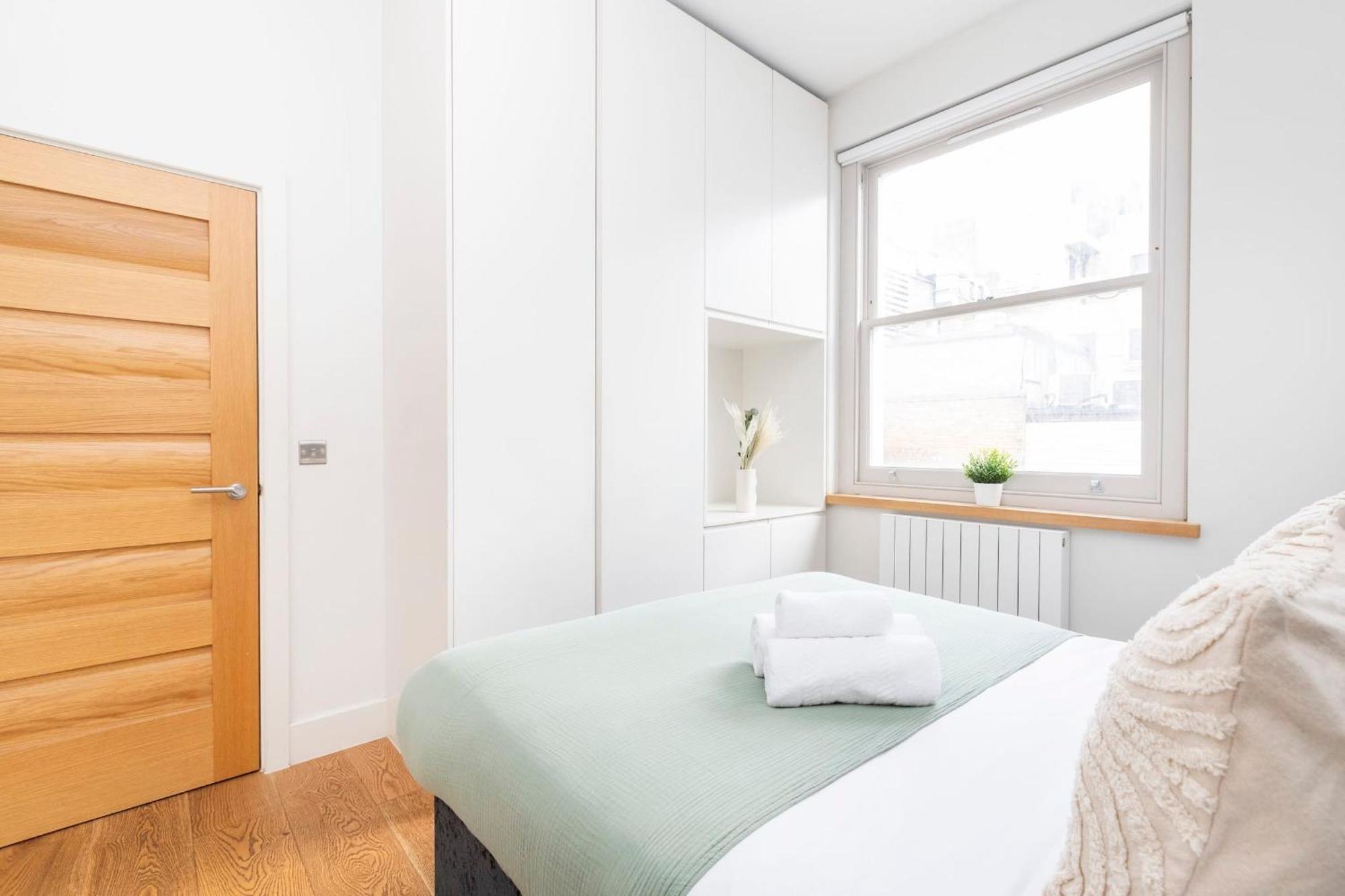 Central London Soho Suite - Cityapartmentstay エクステリア 写真