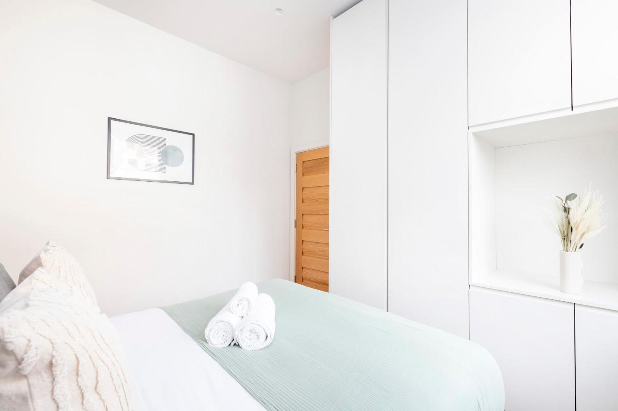 Central London Soho Suite - Cityapartmentstay エクステリア 写真