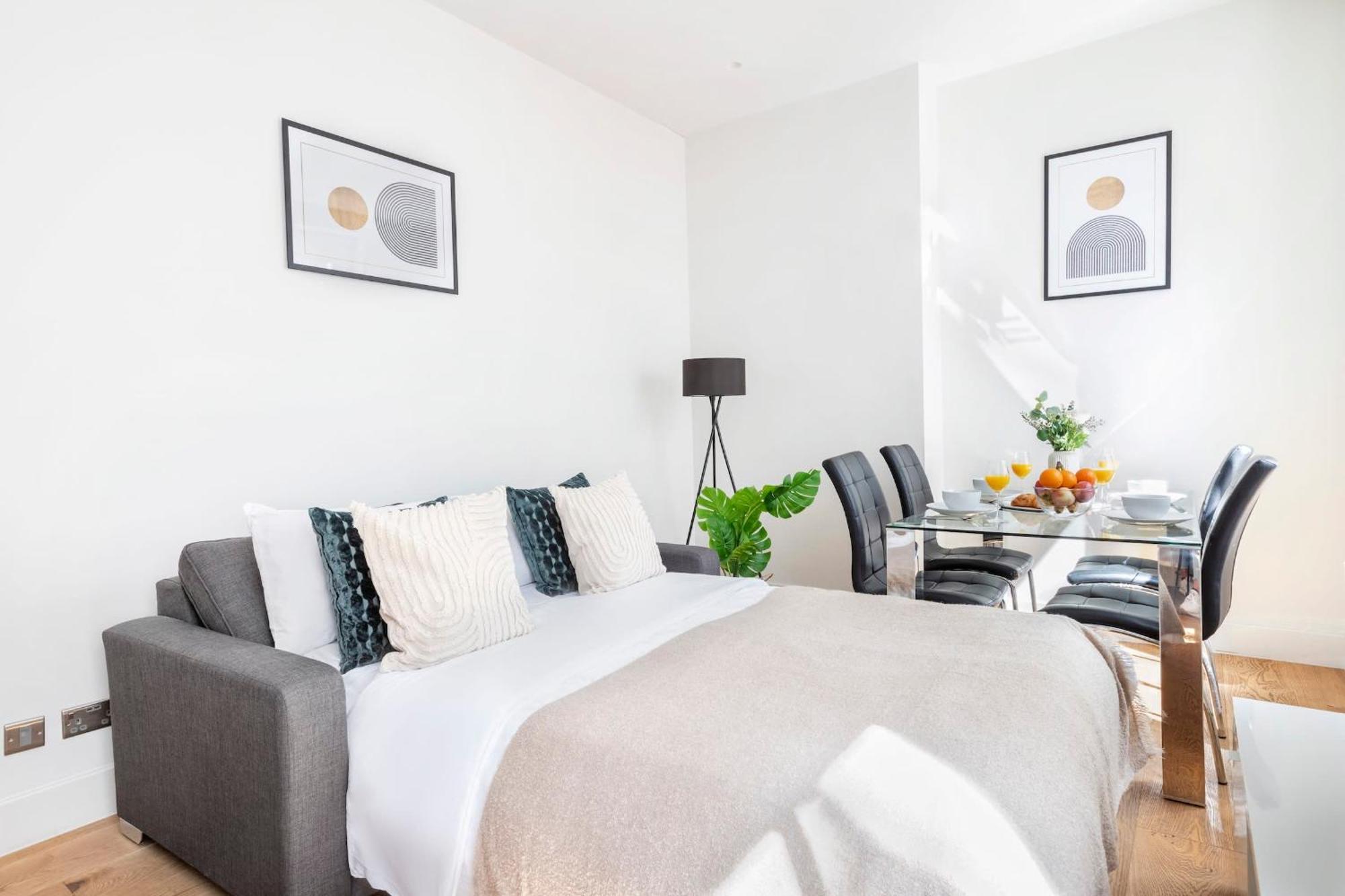 Central London Soho Suite - Cityapartmentstay エクステリア 写真