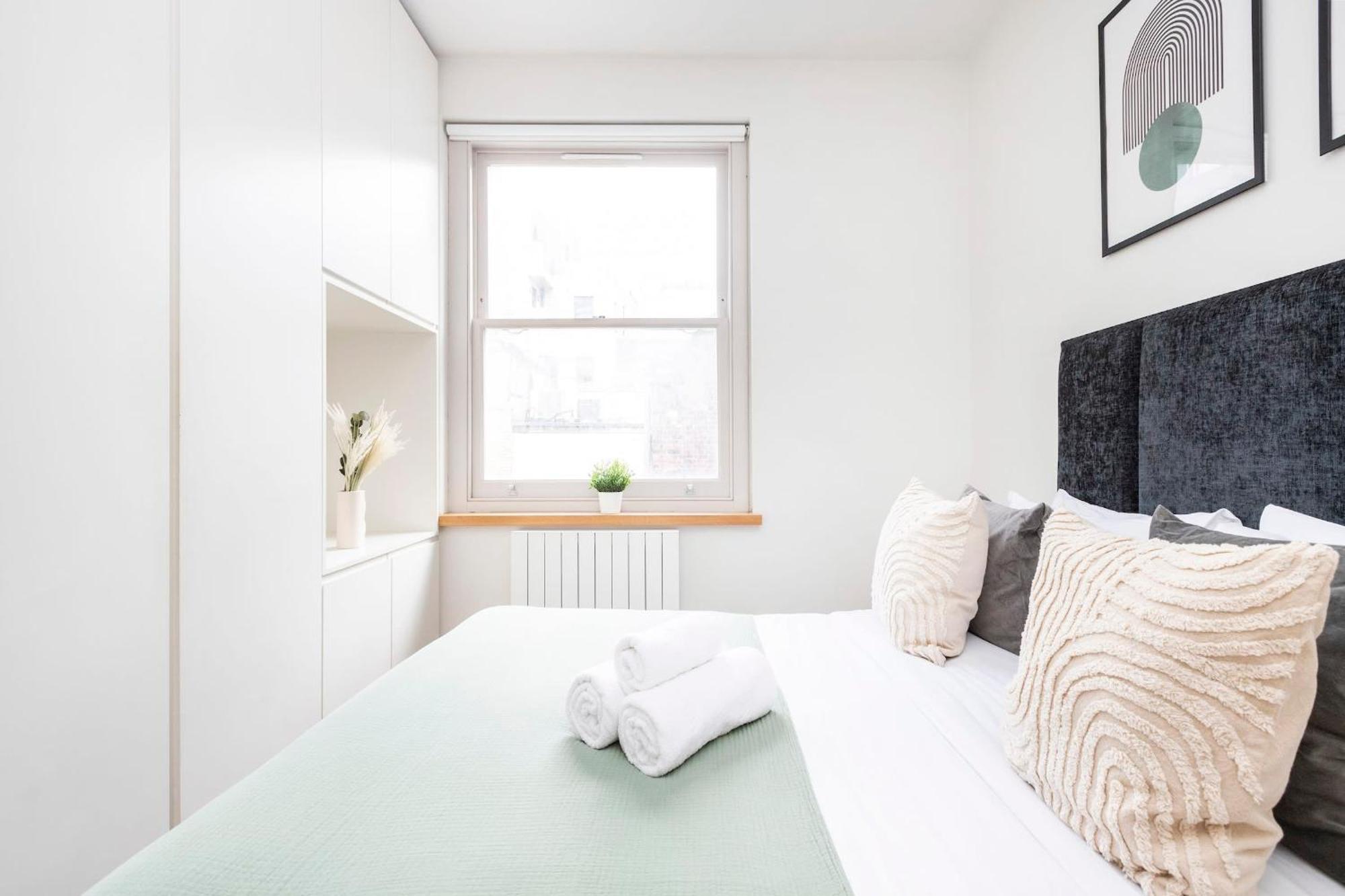 Central London Soho Suite - Cityapartmentstay エクステリア 写真