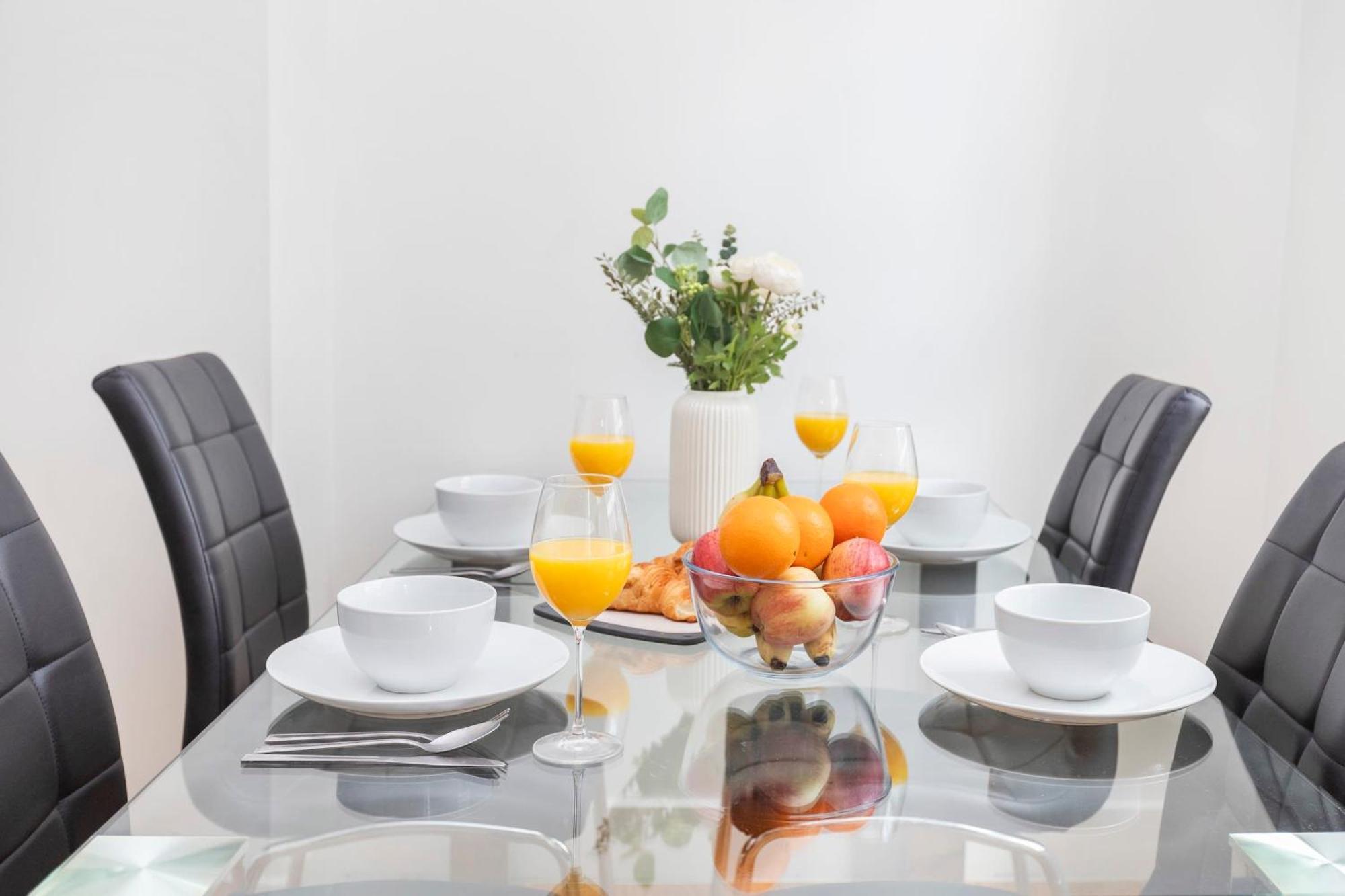 Central London Soho Suite - Cityapartmentstay エクステリア 写真