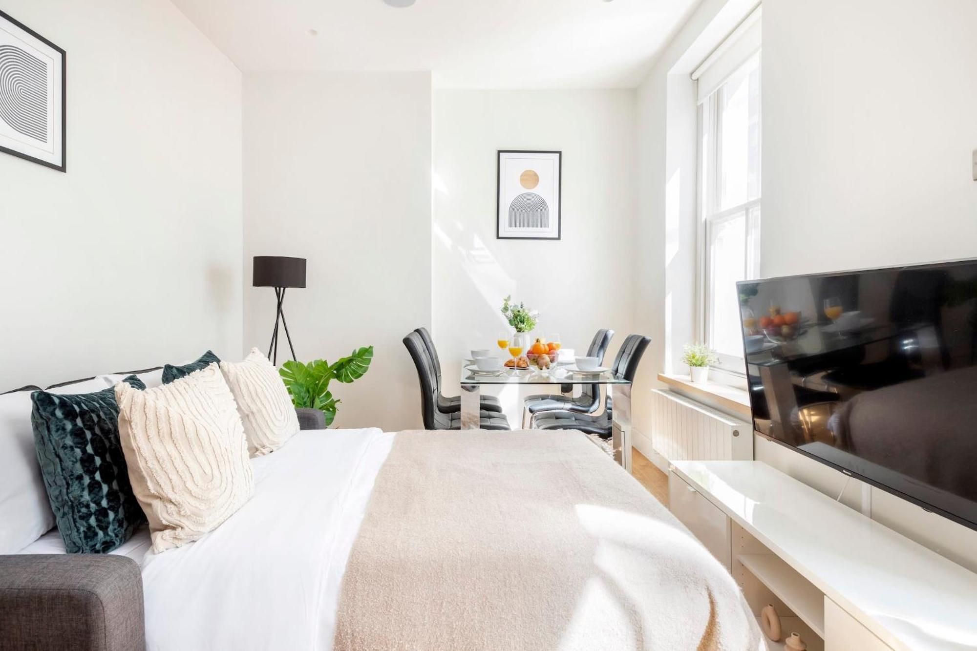 Central London Soho Suite - Cityapartmentstay エクステリア 写真