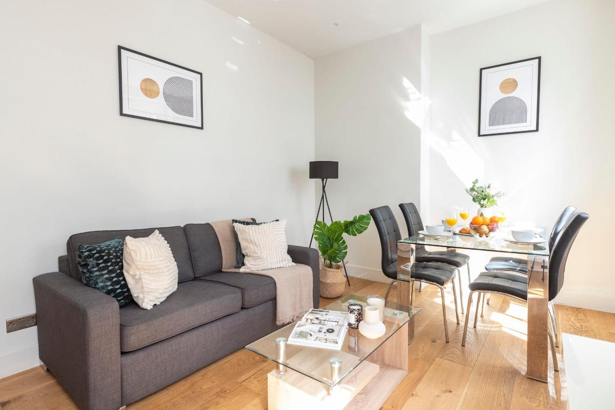 Central London Soho Suite - Cityapartmentstay エクステリア 写真