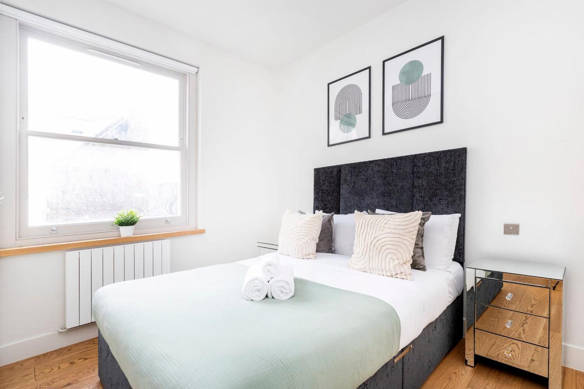 Central London Soho Suite - Cityapartmentstay エクステリア 写真