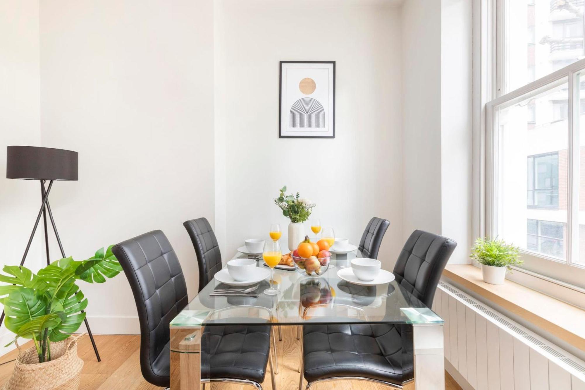 Central London Soho Suite - Cityapartmentstay エクステリア 写真