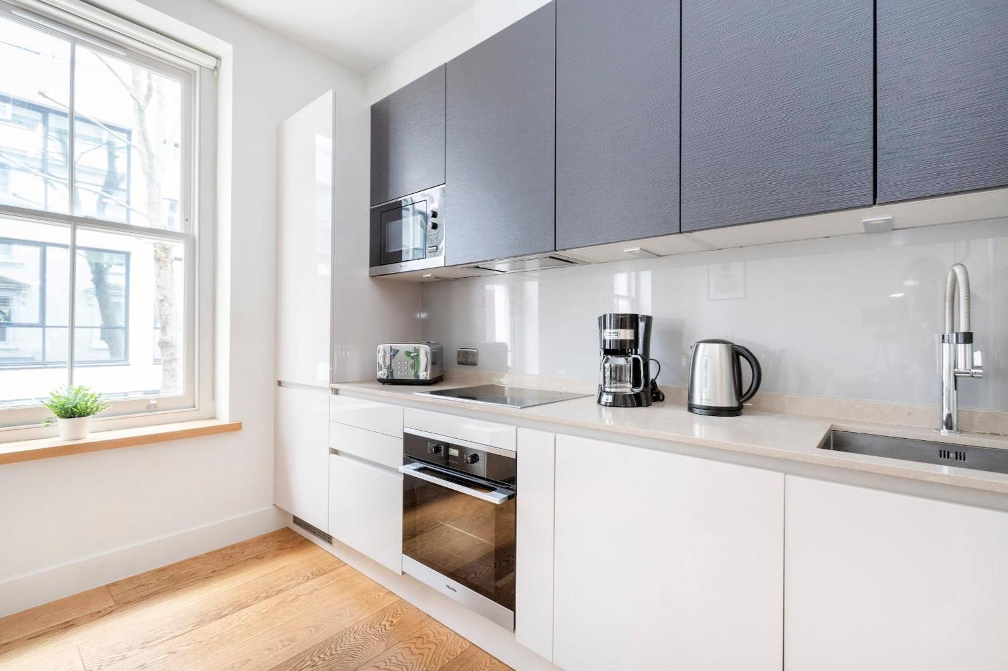 Central London Soho Suite - Cityapartmentstay エクステリア 写真